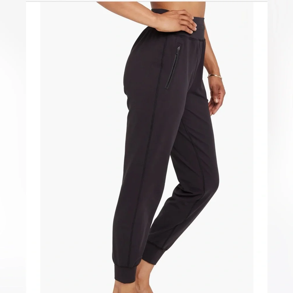 Spiritual Gangster Warm Core High Waist Joggers Small - Picture 3 of 7